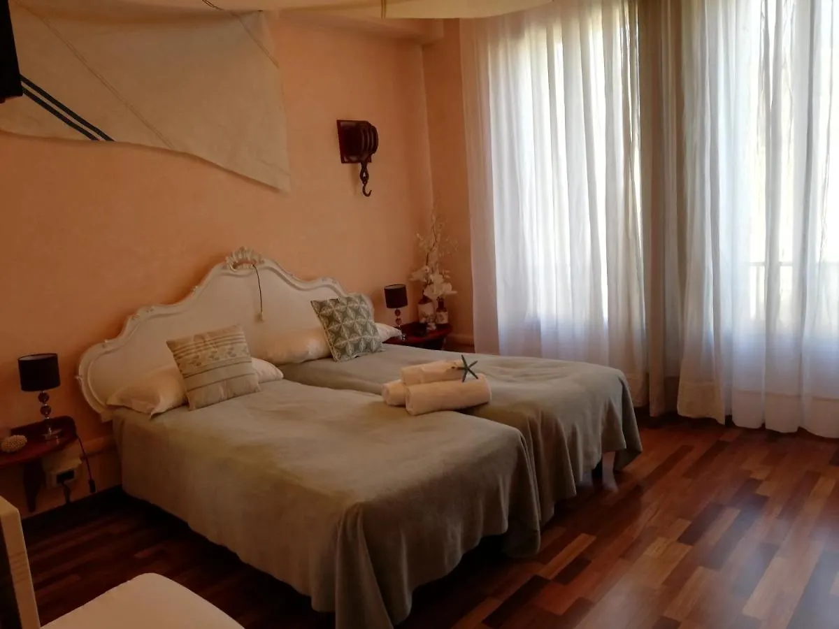 ונציה Il Veliero Romantico איטליה