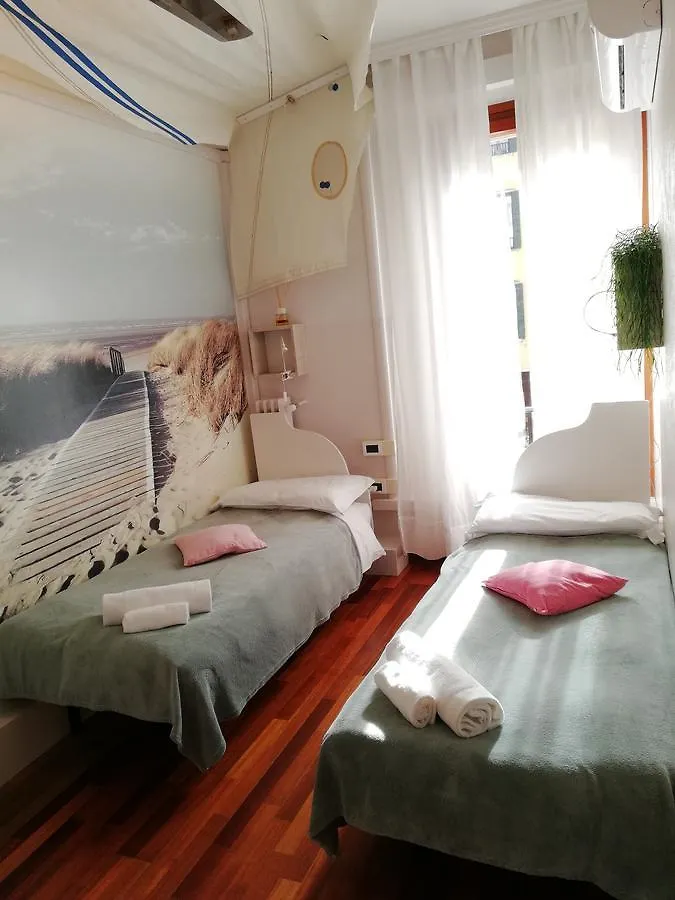 Panzió Il Veliero Romantico Velence
