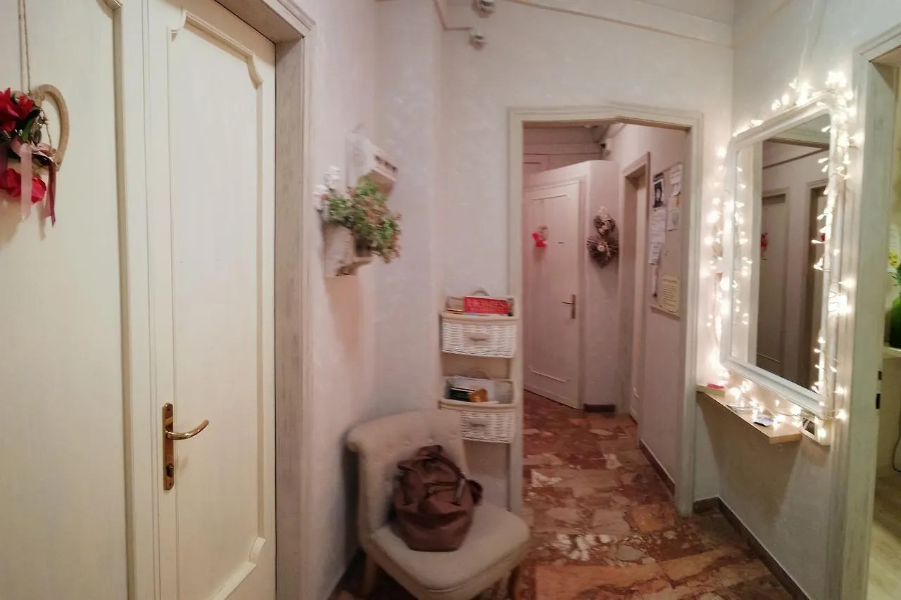 Il Veliero Romantico Velence Panzió