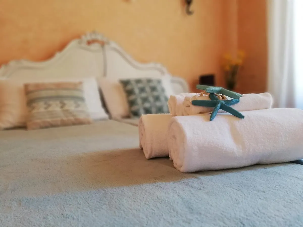 Il Veliero Romantico Velence Panzió
