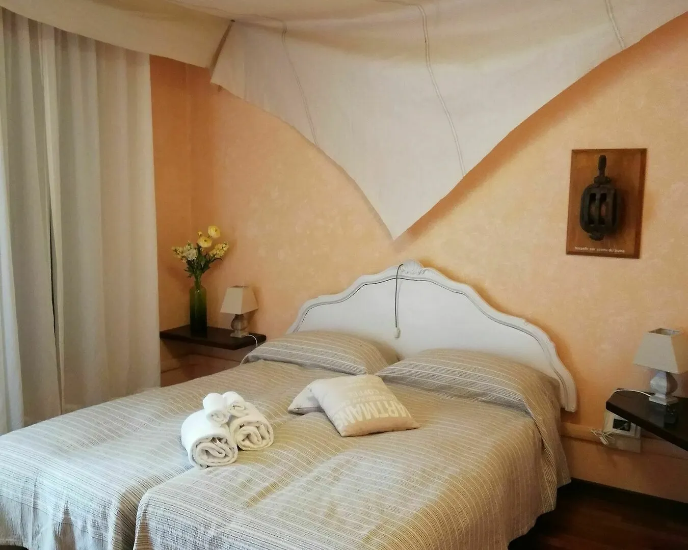 Il Veliero Romantico Velence Panzió