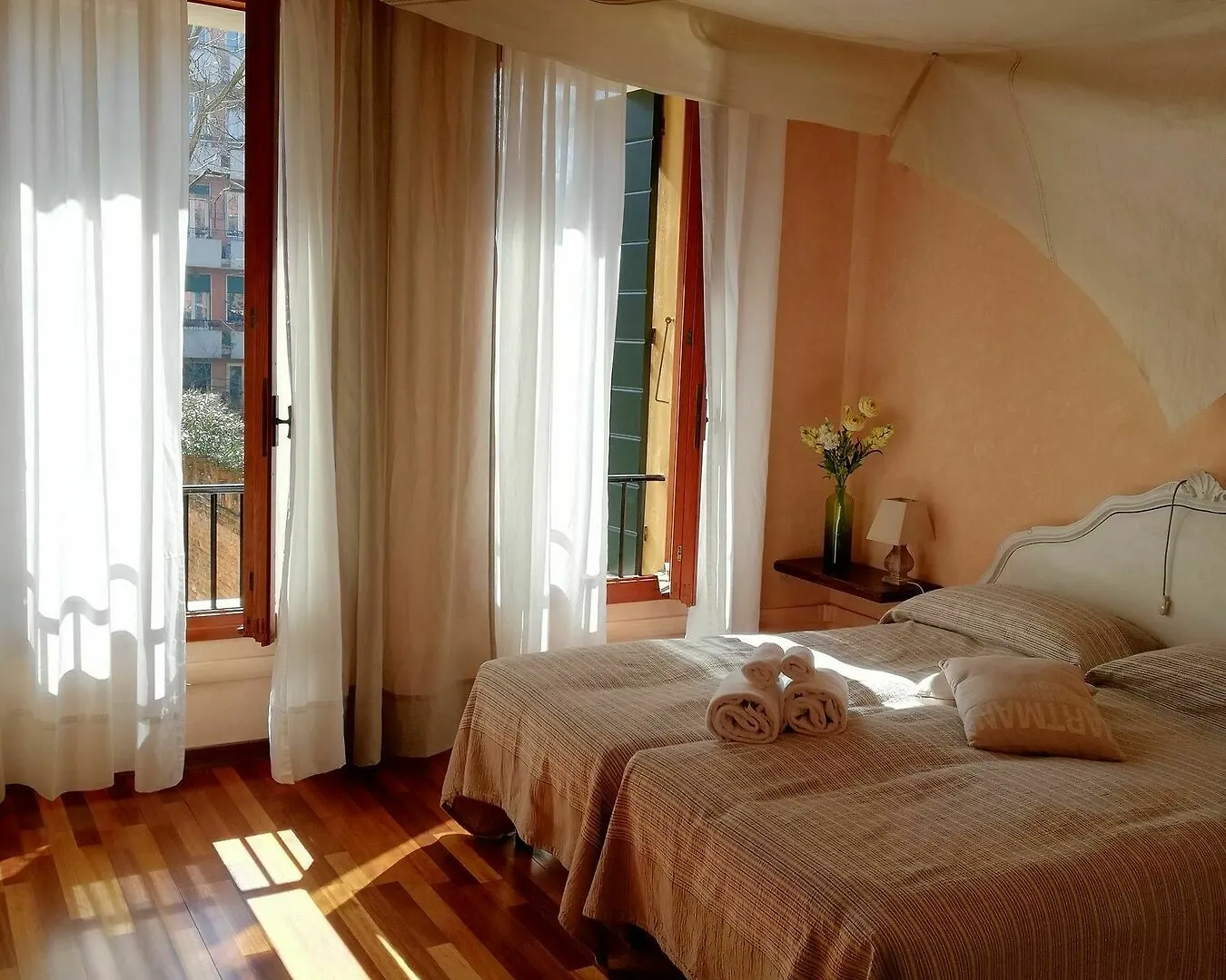 Panzió Il Veliero Romantico Velence
