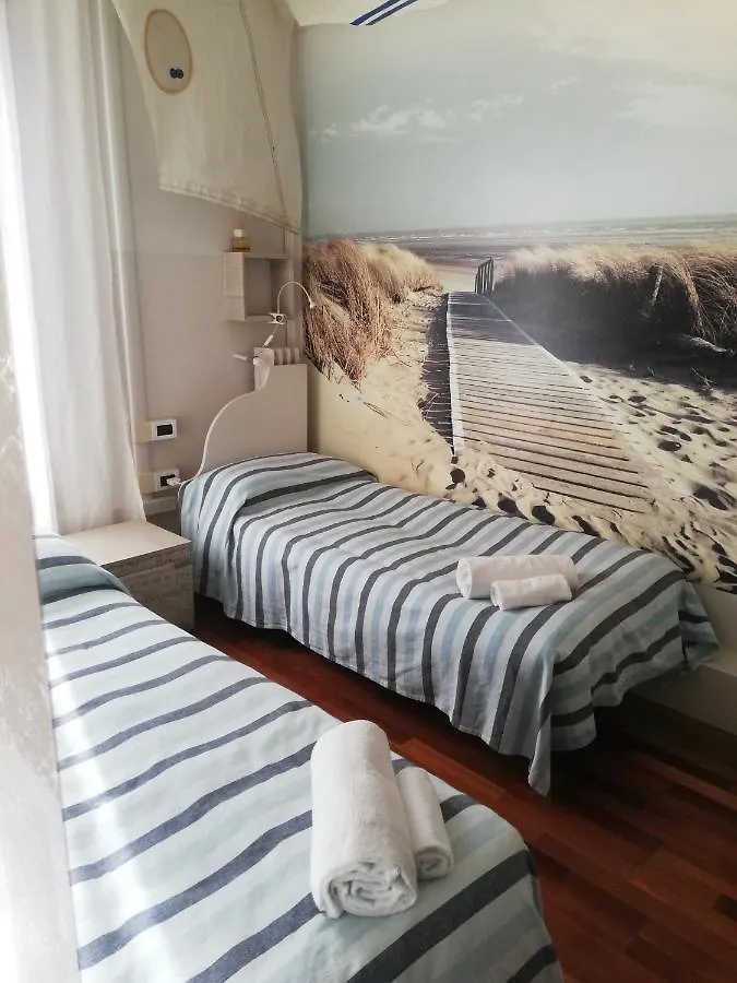 Il Veliero Romantico Velence Olaszország