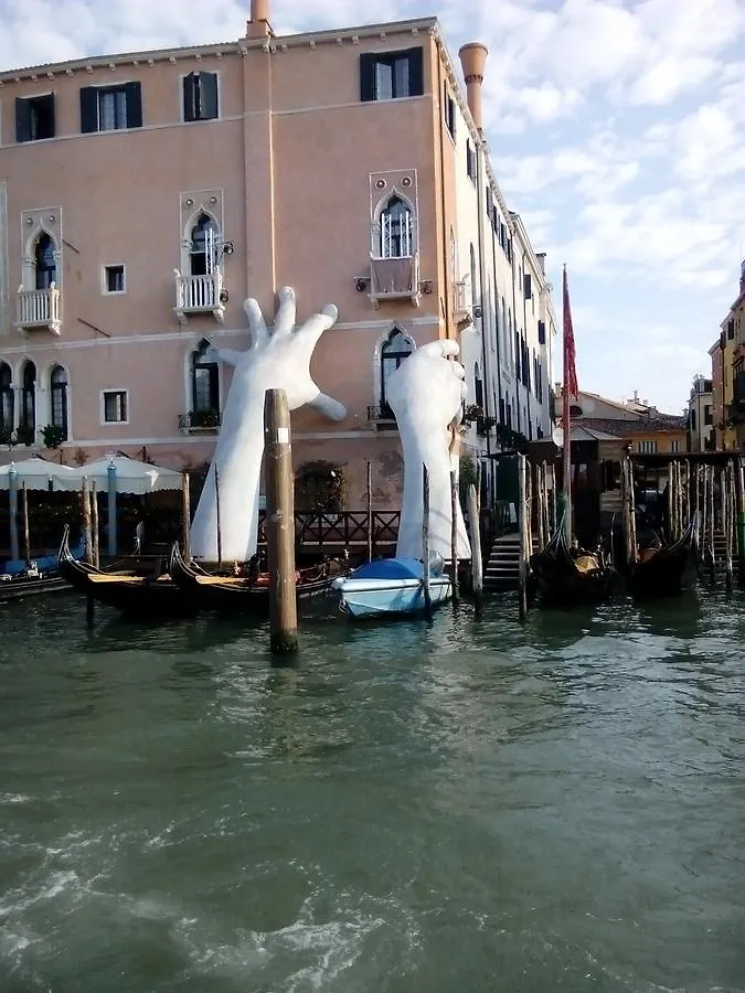 Il Veliero Romantico Venezia